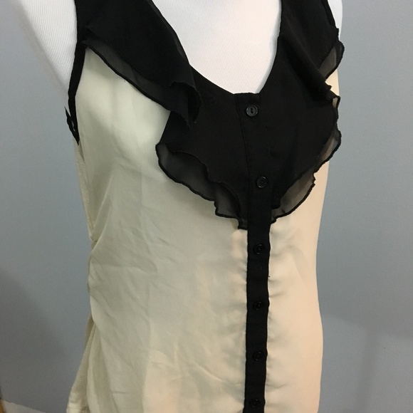 Maurices Button Down Top - Picture 2 of 4